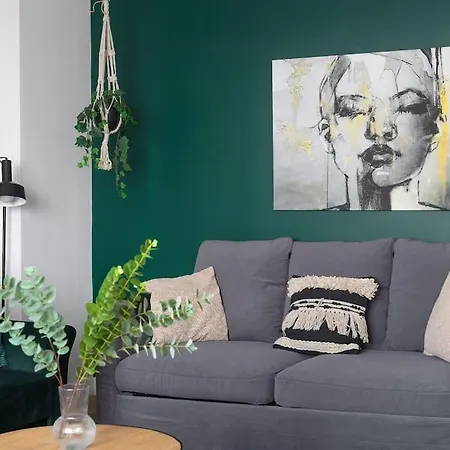 Urban Garden Hetmańska 3 Poznań