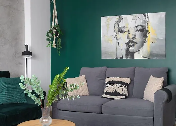 Urban Garden Hetmanska 3 ポズナン