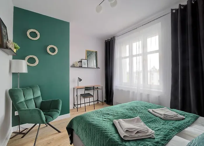 Urban Garden Hetmanska 3 ポズナン