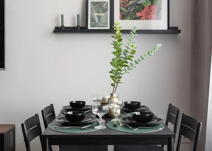 Urban Garden Hetmanska 3 * ポズナン