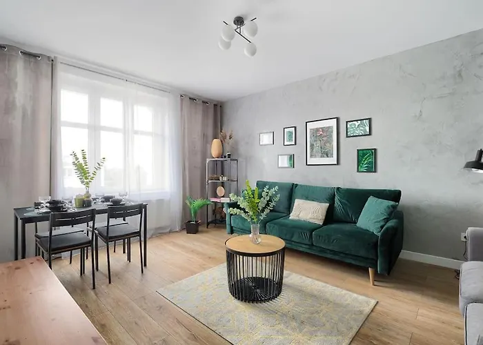 Urban Garden Hetmanska 3 ポズナン