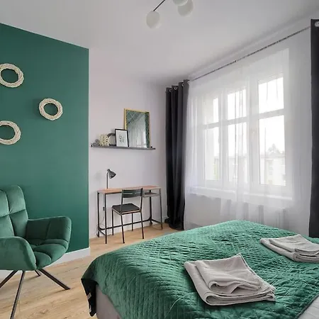 Urban Garden Hetmanska 3 포즈난