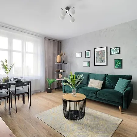 Urban Garden Hetmanska 3 포즈난